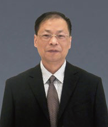 Professor Liang Jin
