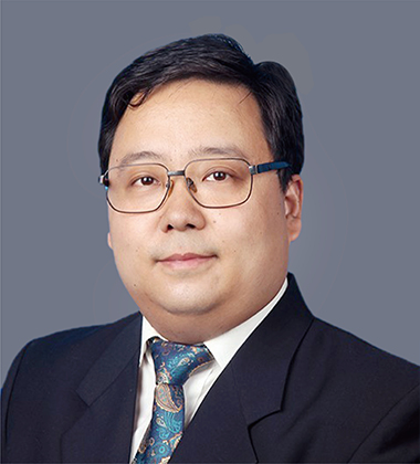Associate Professor Wulong