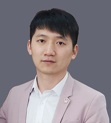 Professor Liu Kaixuan